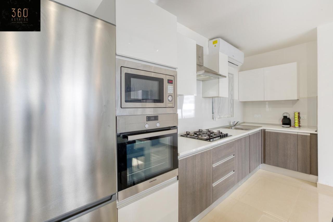 Stunning 3Br W/Country View Apartment In M'Scalak By 360 Estates Marsaskala Zewnętrze zdjęcie