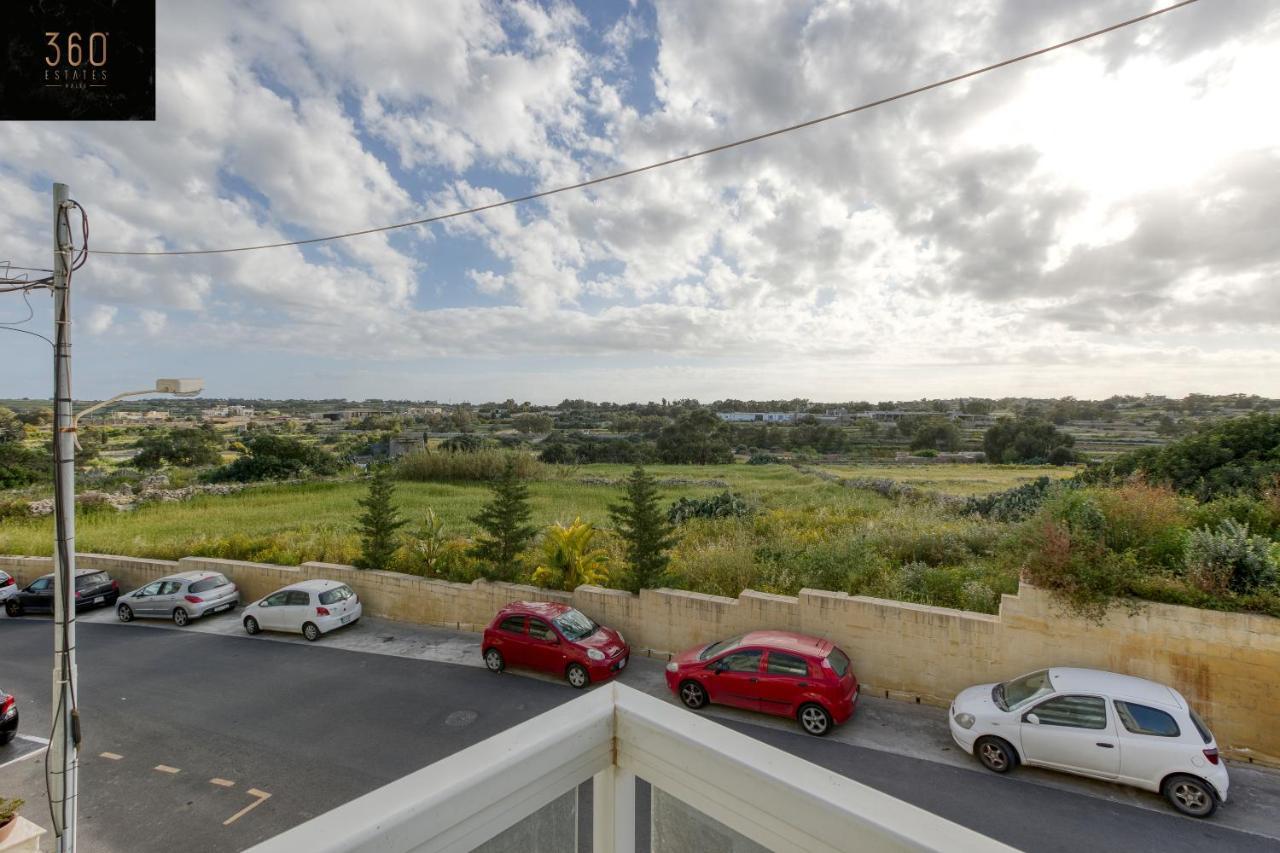 Stunning 3Br W/Country View Apartment In M'Scalak By 360 Estates Marsaskala Zewnętrze zdjęcie