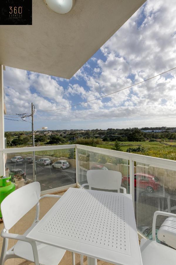 Stunning 3Br W/Country View Apartment In M'Scalak By 360 Estates Marsaskala Zewnętrze zdjęcie
