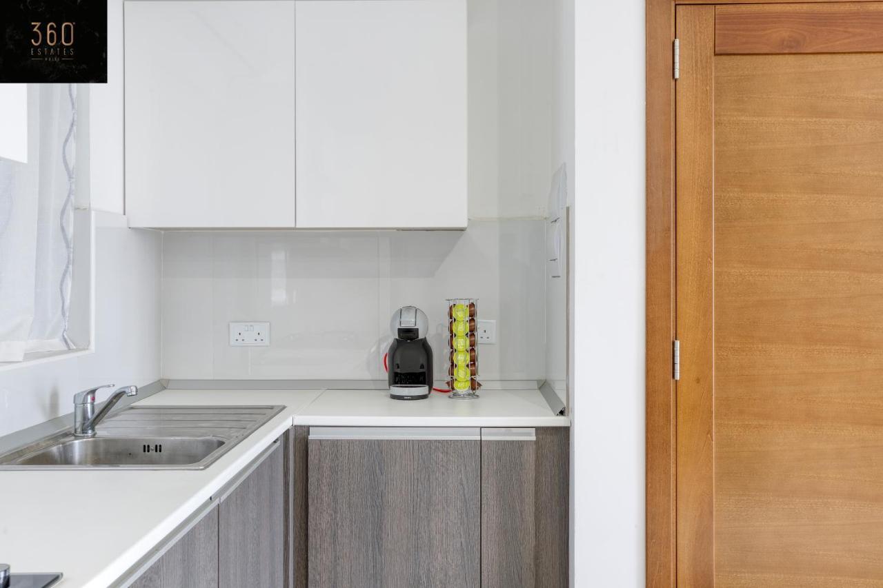 Stunning 3Br W/Country View Apartment In M'Scalak By 360 Estates Marsaskala Zewnętrze zdjęcie