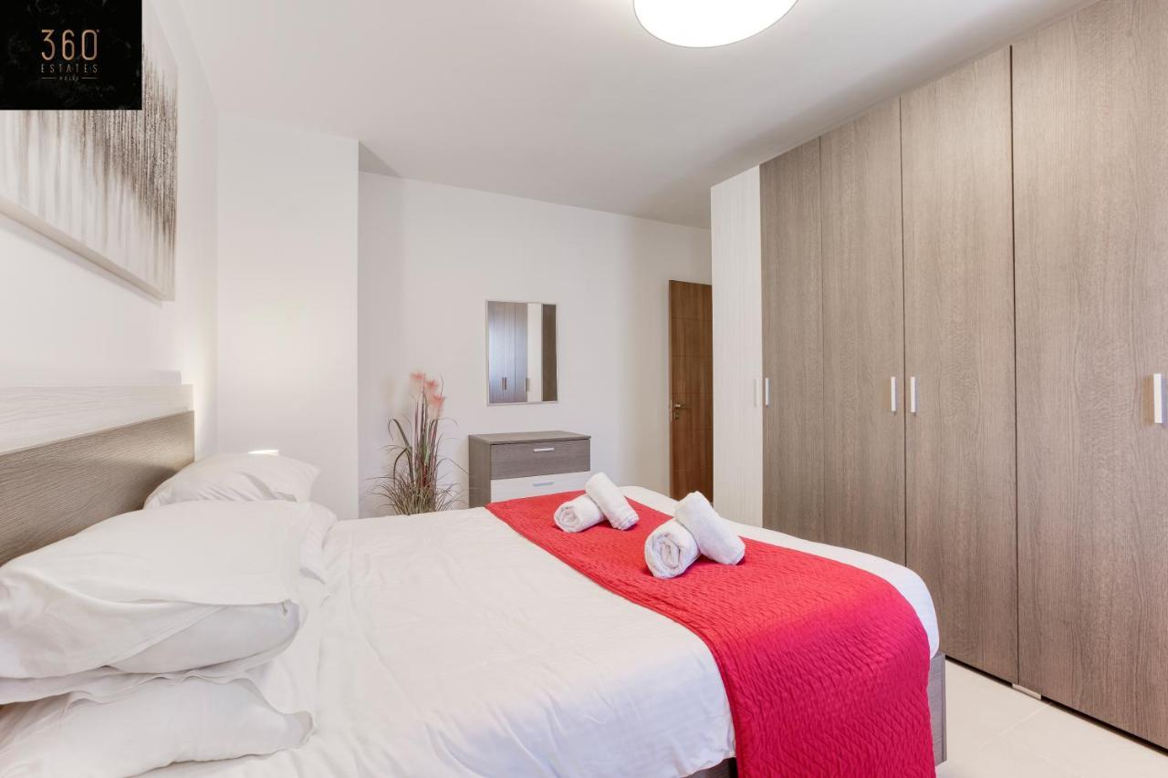 Stunning 3Br W/Country View Apartment In M'Scalak By 360 Estates Marsaskala Zewnętrze zdjęcie