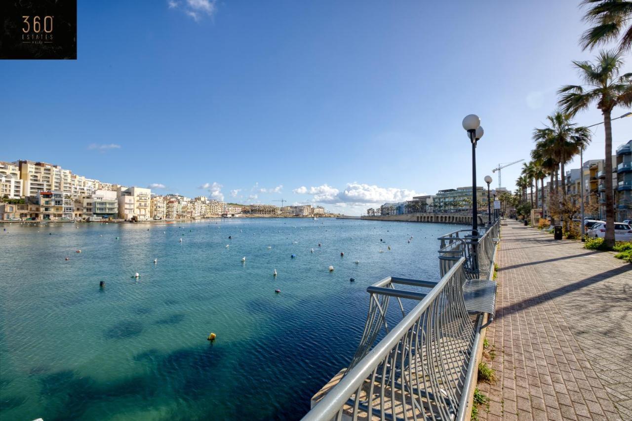 Stunning 3Br W/Country View Apartment In M'Scalak By 360 Estates Marsaskala Zewnętrze zdjęcie