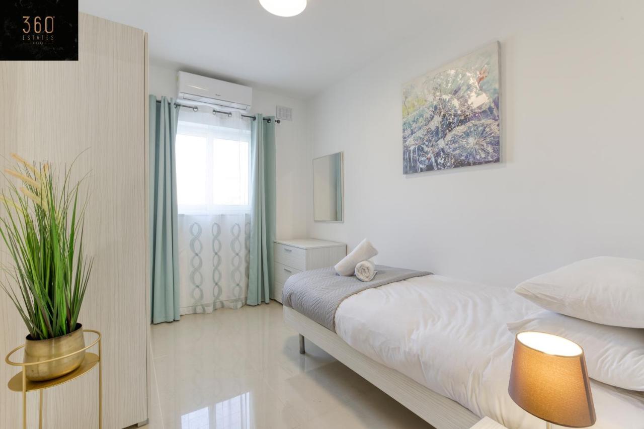 Stunning 3Br W/Country View Apartment In M'Scalak By 360 Estates Marsaskala Zewnętrze zdjęcie