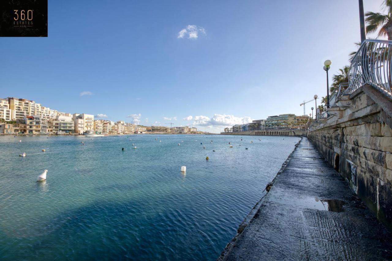 Stunning 3Br W/Country View Apartment In M'Scalak By 360 Estates Marsaskala Zewnętrze zdjęcie