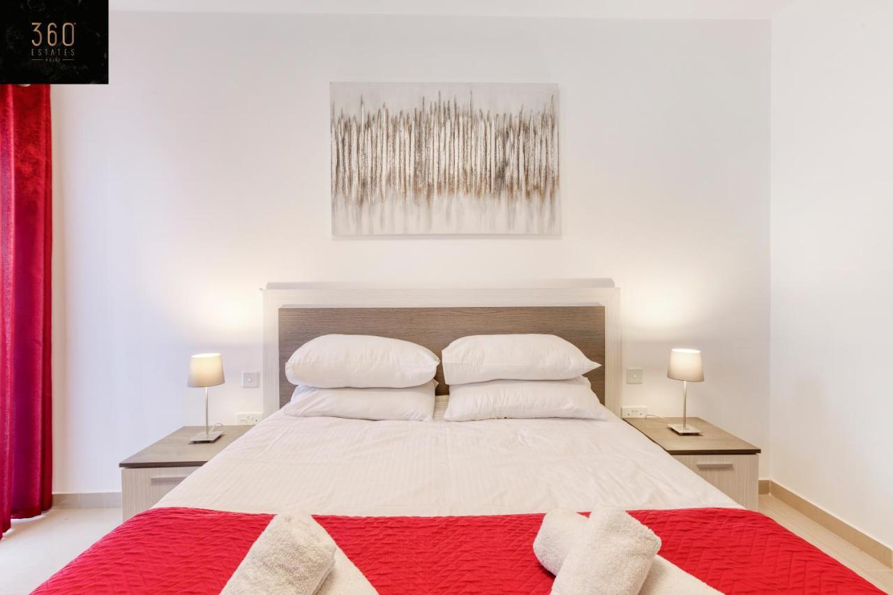 Stunning 3Br W/Country View Apartment In M'Scalak By 360 Estates Marsaskala Zewnętrze zdjęcie